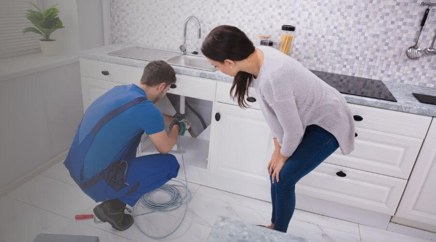 Professional sink repair in Julesburg, CO